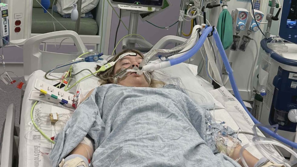 Doctors discovered Allie has a rare heart condition, after she suddenly passed out while...