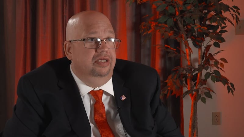 Former Lubbock County Constable C.J. Peterson announced Wednesday he is running for Lubbock...