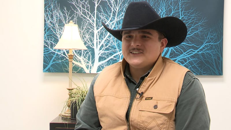 Kyle Rable busca representar al Distrito 19 de Texas en el Congreso