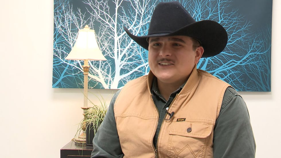 Kyle Rable says both parties have taken West Texas for granted and has promised to put the...