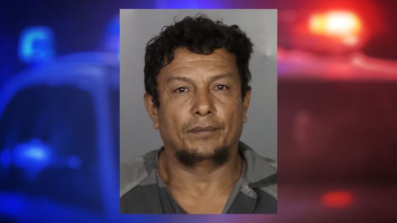 Marvin Alvarado-Padilla, de 47 años, permanece en la cárcel del condado de McLennan con una...