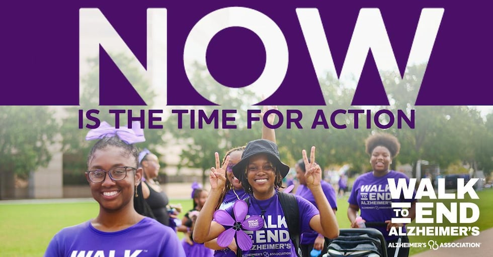 Walk to End Alzheimers