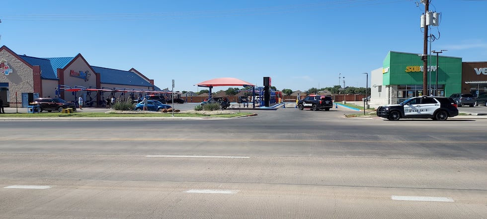1 seriously injured in crash in south Lubbock