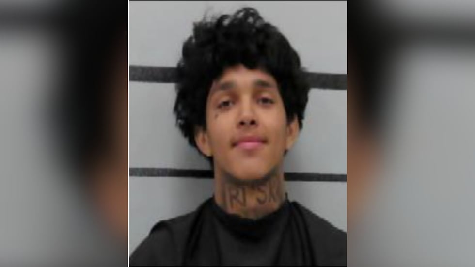 Adrian Casias arrested in connection with deadly shooting as Lubbock AirBNB.