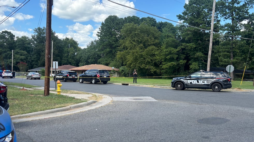 Shreveport police are investigating a fatal shooting on Legardy Street after a 14-year-old...