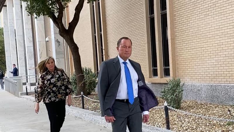 Jury decides Bart Reagor personally owes more than $53 million to Ford Motor Credit.