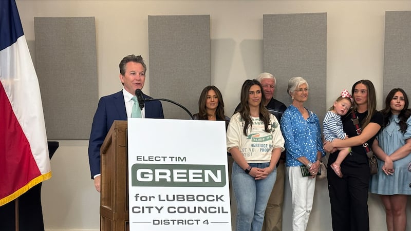 Tim Green promete liderazgo empresarial y enfoque en resultados para los contribuyentes