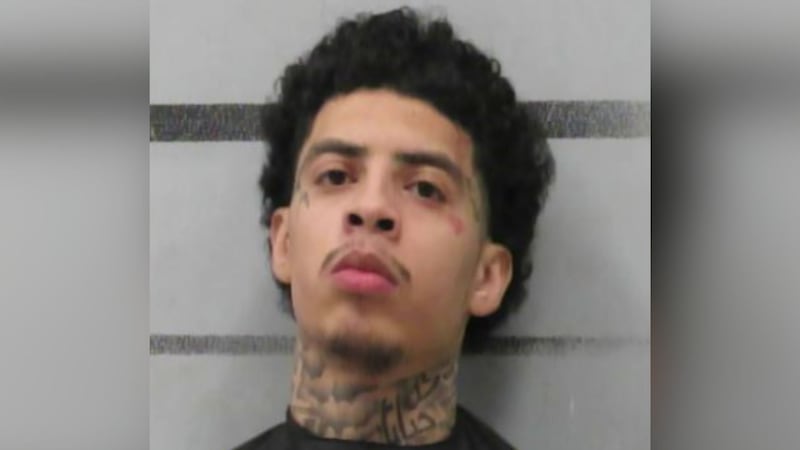 23-year-old Enoch Irvin Jr. mugshot