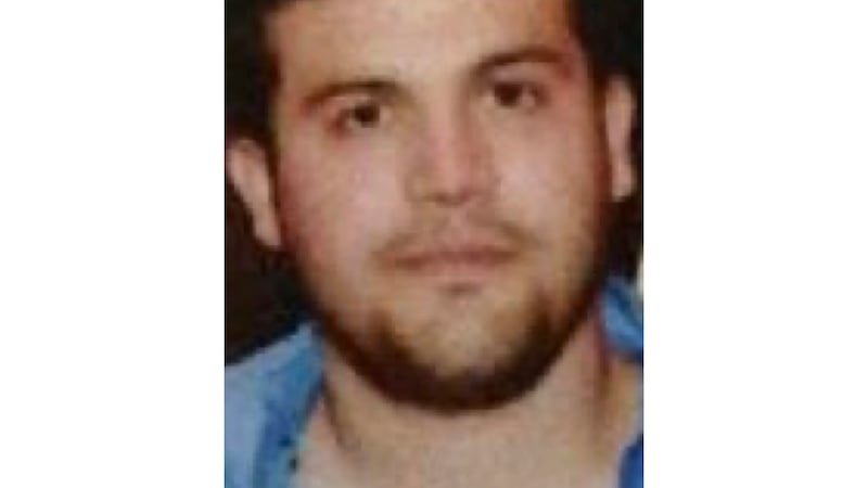 En esta imagen, proporcionada por el Departamento de Estado de EEUU, aparece Joaquín Guzmán...