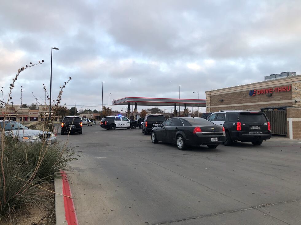 One person is dead and another in custody after a shooting at Market Street on 19th and Quaker.