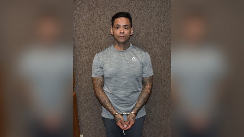 Andrew Robles, 41, faces murder charge in shooting death of Daniel Dale Flores