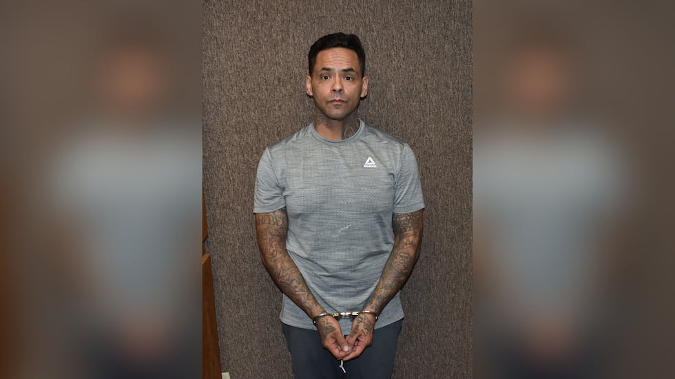 Andrew Robles, 41, faces murder charge in shooting death of Daniel Dale Flores
