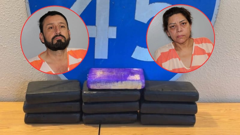 37 pounds of cocaine seized in Madison County traffic stop