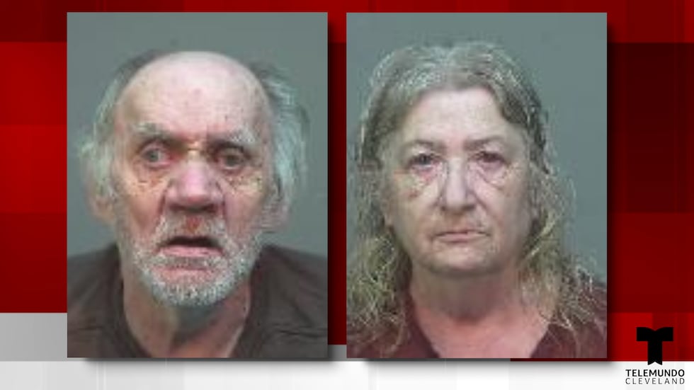 Gary Siders Sr. and Christina Siders
