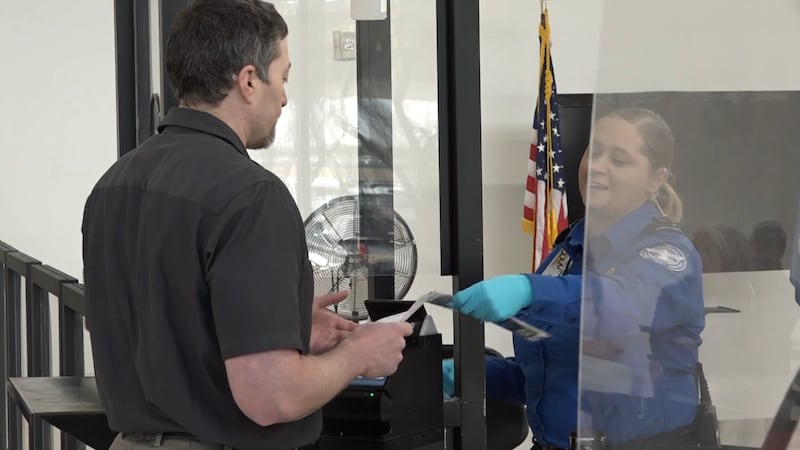 TSA introduces paid verification system for travelers without proper ID