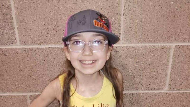 11-year-old Avianna was last seen in her backyard in the 3900 block of N CR 1700 around 6:10...