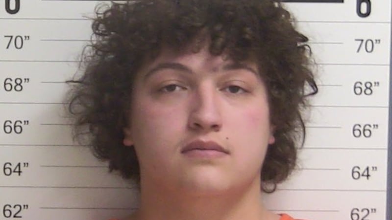 According to the Curry County Detention Center website, Enrique Juarez Padilla was booked into...