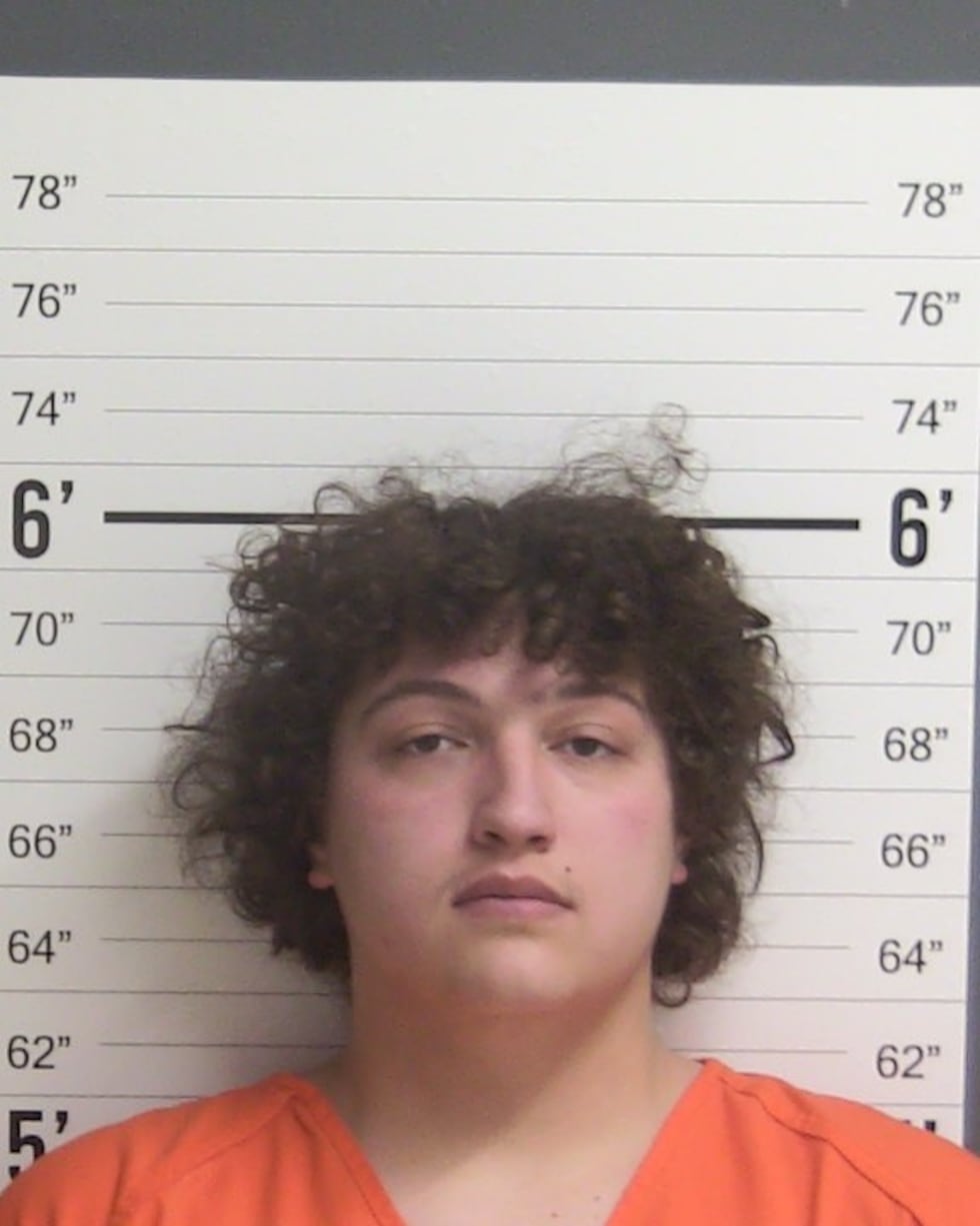 According to the Curry County Detention Center website, Enrique Juarez Padilla was booked into...