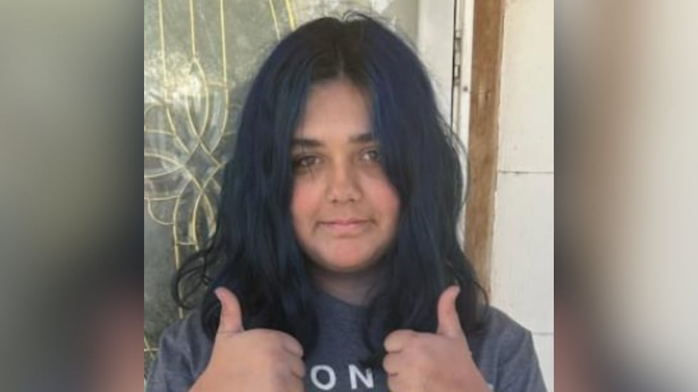 Audrey Rich, 14