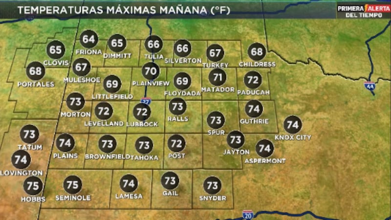 Telemundo Lubbock El Tiempo