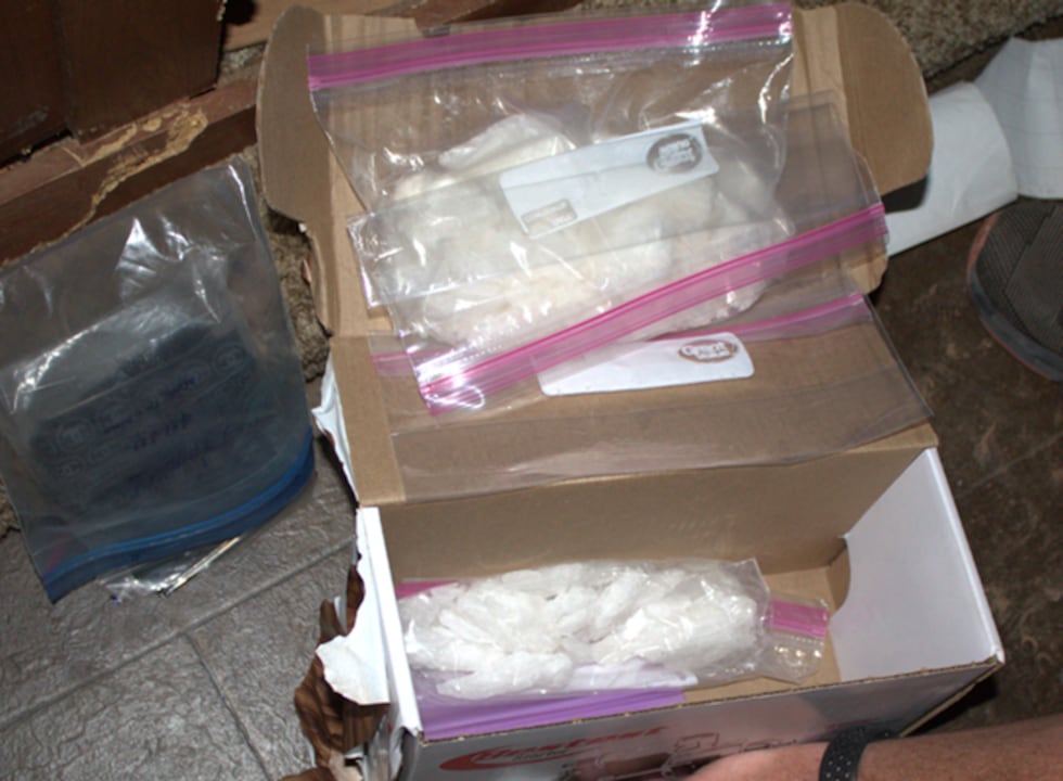 Final defendant sentenced in Lubbock methamphetamine trafficking case