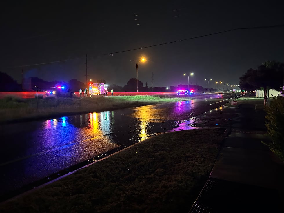 1 seriously injured in single-motorcycle crash on Monday night