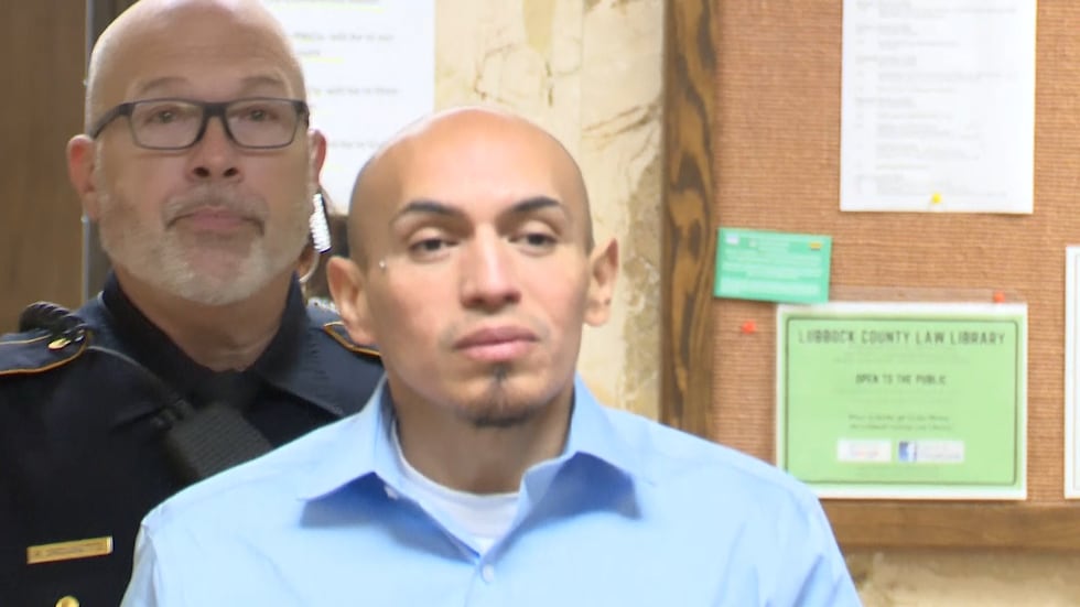 A Lubbock jury convicted Jesus Aguilar of continuous sexual assault of a minor on Wednesday.