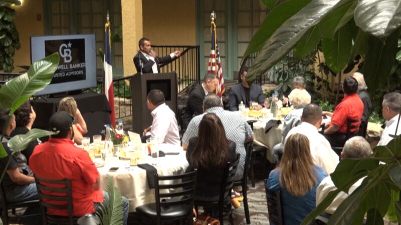 Evento Bienvenido West Texas