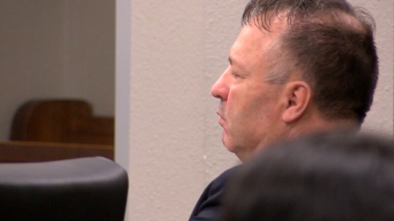 Scotty Lee Goble, de 54 años y residente de Frost, está acusado de matar a tiros a Heriberto...