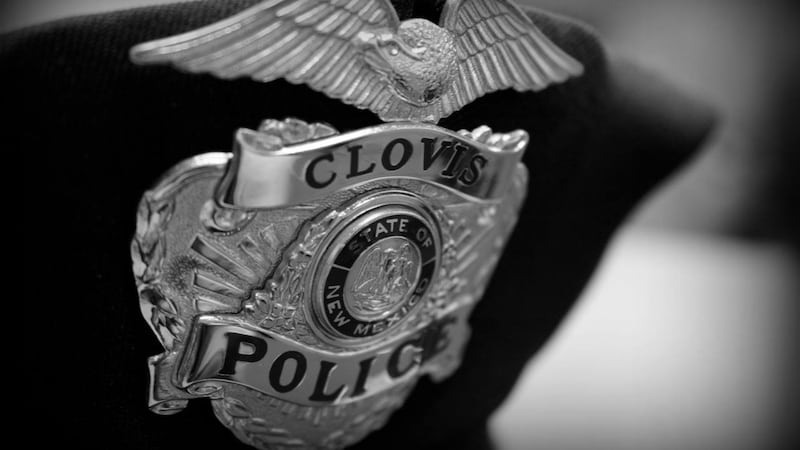 Clovis Police Department badge (Source: Facebook)
