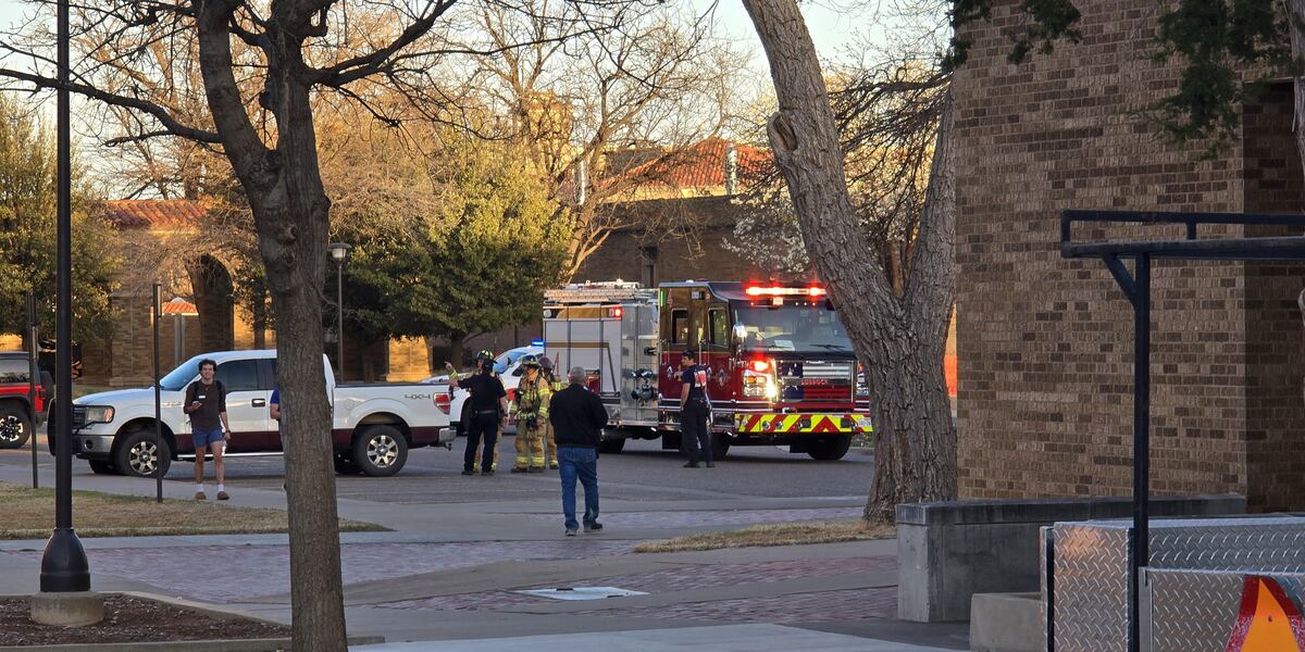 Explosión en el campus de Texas Tech, las vacaciones de primavera ...