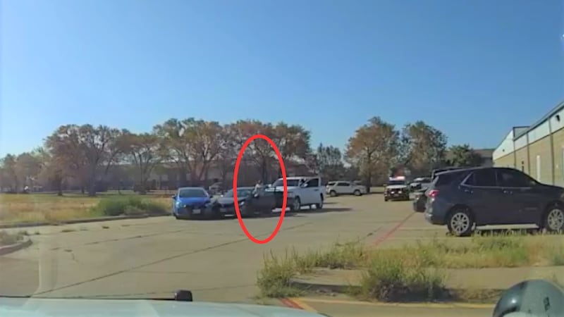 Herman said Mayer then pointed the gun out of the vehicle’s window and fired one shot, before...