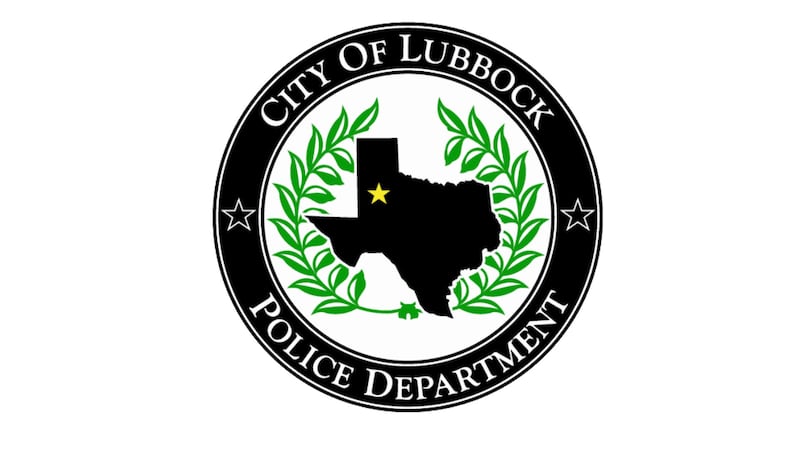 Lubbock Police Department logo