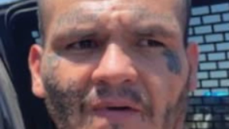 DPS 10 Most Wanted fugitive is in custody after being captured Aug. 18 in Midland.