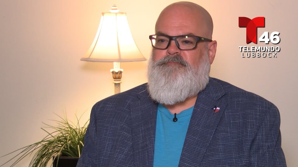 Bill Curnow, profesional de ciberseguridad, busca escaño en el Ayuntamiento de Lubbock