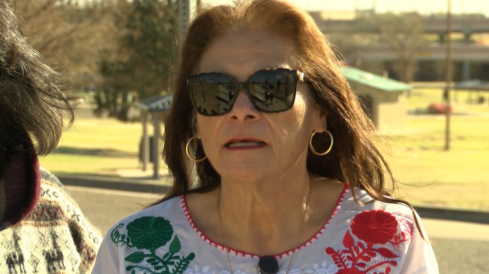 Lala Chávez, activista chicana que conoció a César Chávez cuando era niña en Delano,...