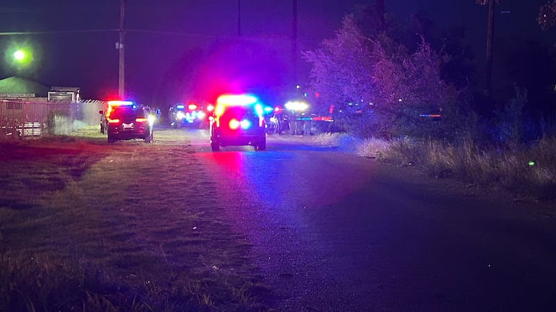 DPS pursuit ends in an arrest in Lubbock