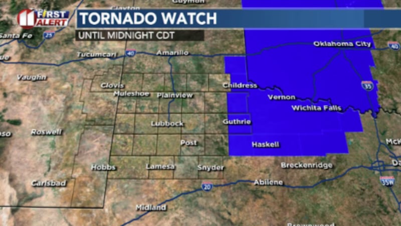 Telemundo Lubbock El Tiempo