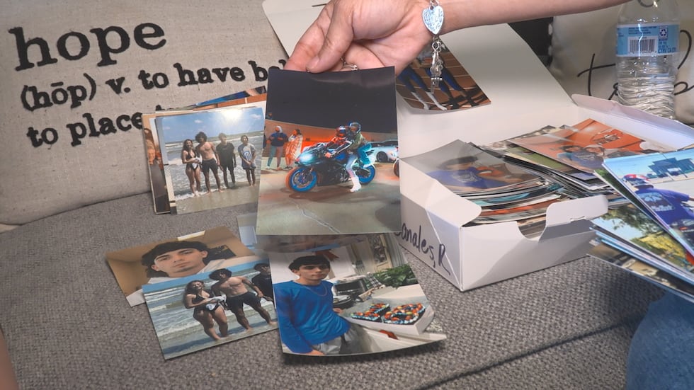 Sean Canales' loved ones are demanding justice, after several arrests were made in the crash...