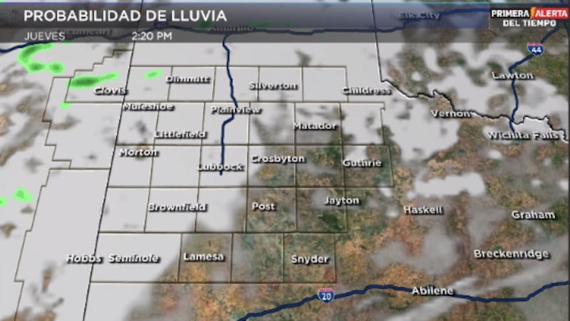 Telemundo Lubbock El Tiempo
