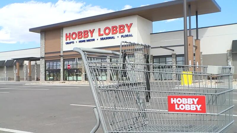 Hobby Lobby está aumentando su salario mínimo por hora a tiempo completo a $ 18.50