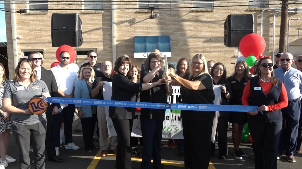Lubbock Impact celebrates grand opening of new no-cost clinic