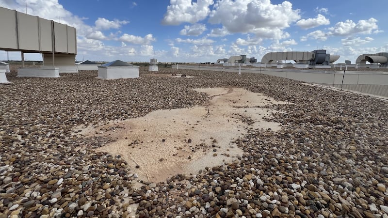 Lubbock County Sheriff Kelly Rowe says it's time to stop kicking the can down the road when it...