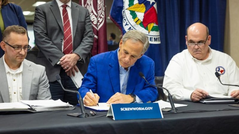 Governor Greg Abbott today received a briefing and updated Texans on the state’s response...