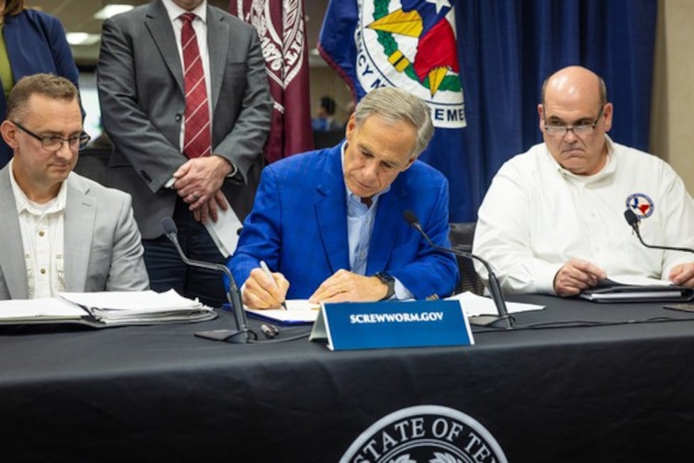 Governor Greg Abbott today received a briefing and updated Texans on the state’s response...