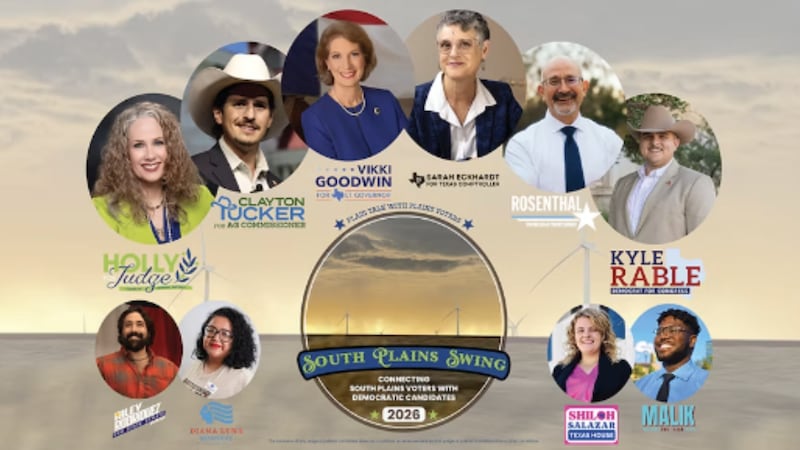 South Plains Swing Tour