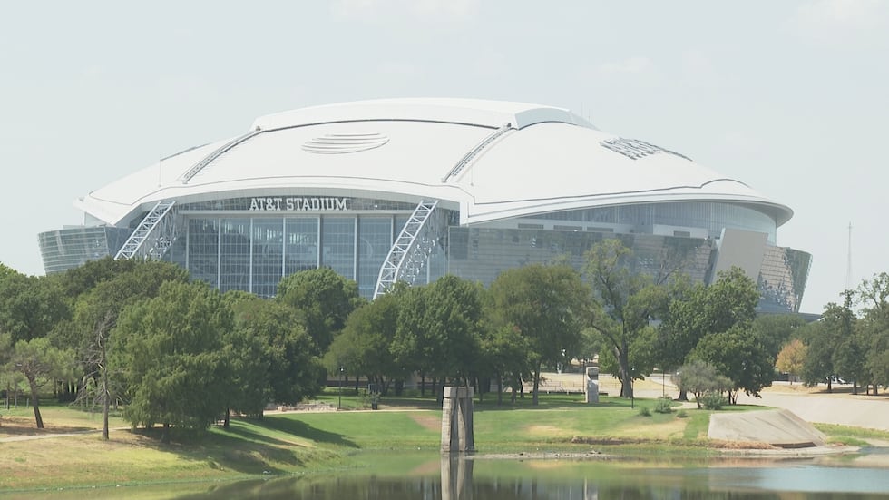 AT&T Stadium, Arlington, TX