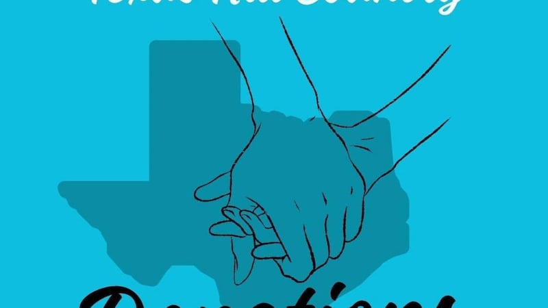 Se aceptan donaciones en estos lugares del centro de Texas.