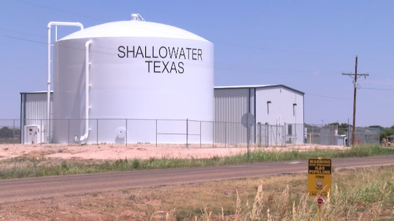 Our last stop on our Community Coverage Tour is Shallowater!