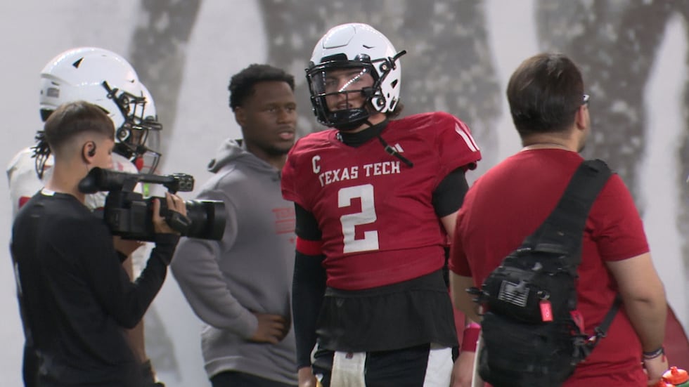 The 2026 Orange Bowl will be Texas Tech's first-ever appearance.